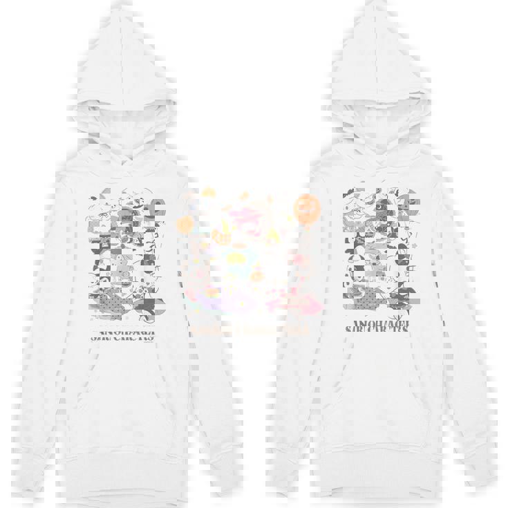 【ハロウィン特集】Usデザイン サンリオキャラクターズ ハロウィンパーティー パーカー