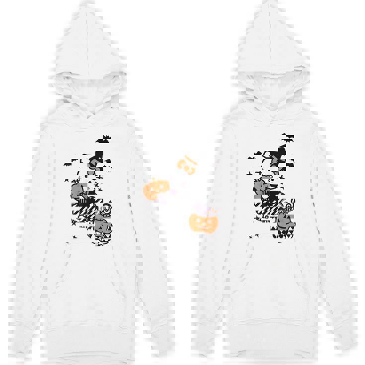 【ハロウィン特集】Usデザイン ハローキティ トリックオアトリート Hoodie
