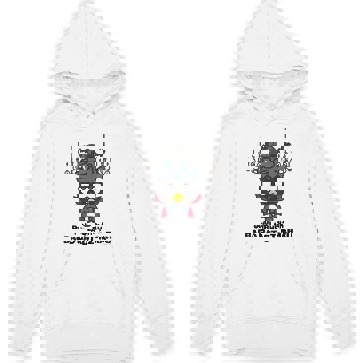 【ハロウィン特集】Usデザイン バッドばつ丸 ヴァンパイア パーカー