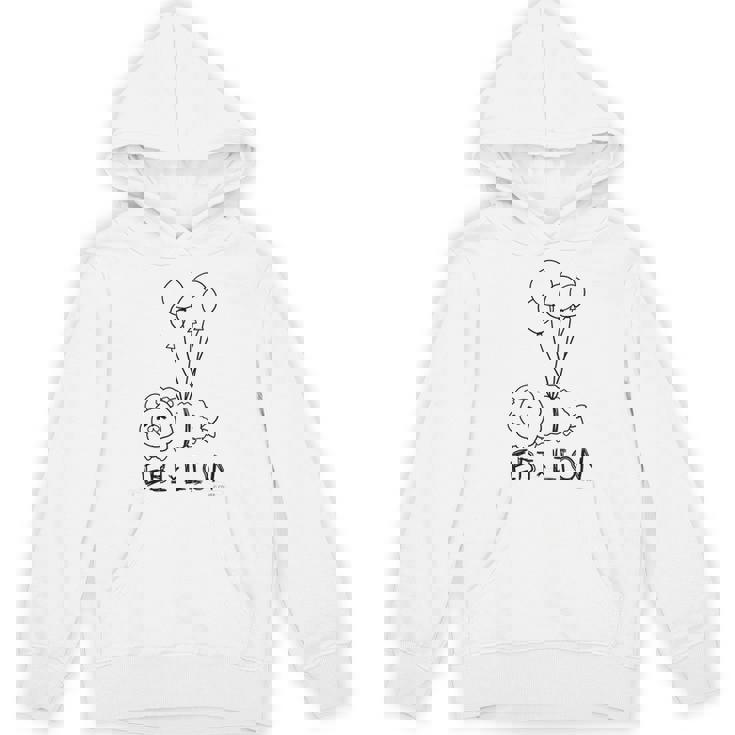 【夏色まつり】えびふらいおんは空を飛ぶ パーカー