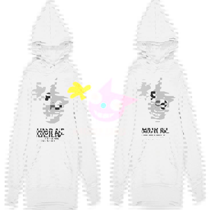 【映画】クレヨンしんちゃん ヘンダーくん ワンポイント パーカー