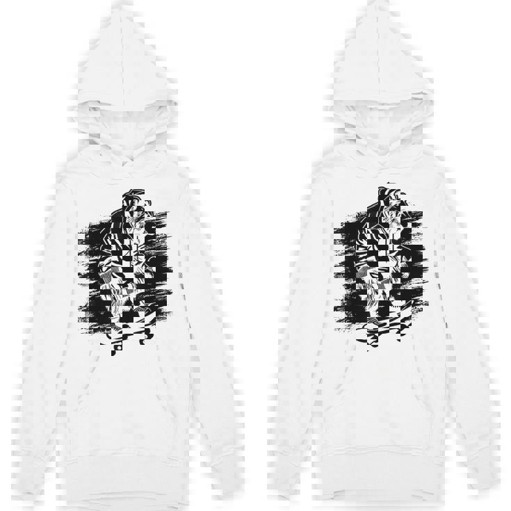 くま スケートボーダー スケートボード スケートボーダー スケートボード パーカー