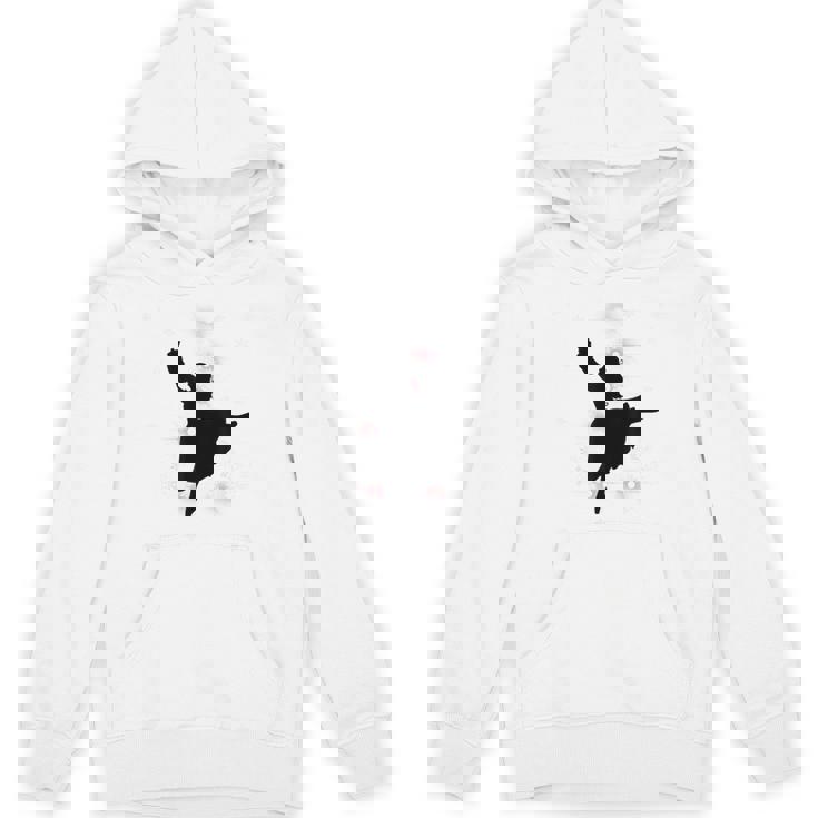 くるみ割り人形 バレエ クララ ツリー クリスマス ホリデー ダンス パーカー