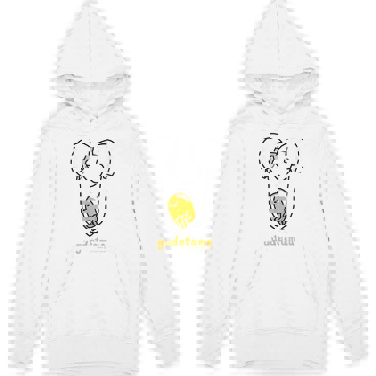 ぐでたま たまごわり パーカー