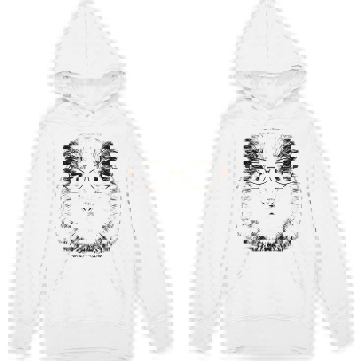 げっ歯類のモルモットの所有者 キャビー 洞窟愛好家 モルモット パーカー