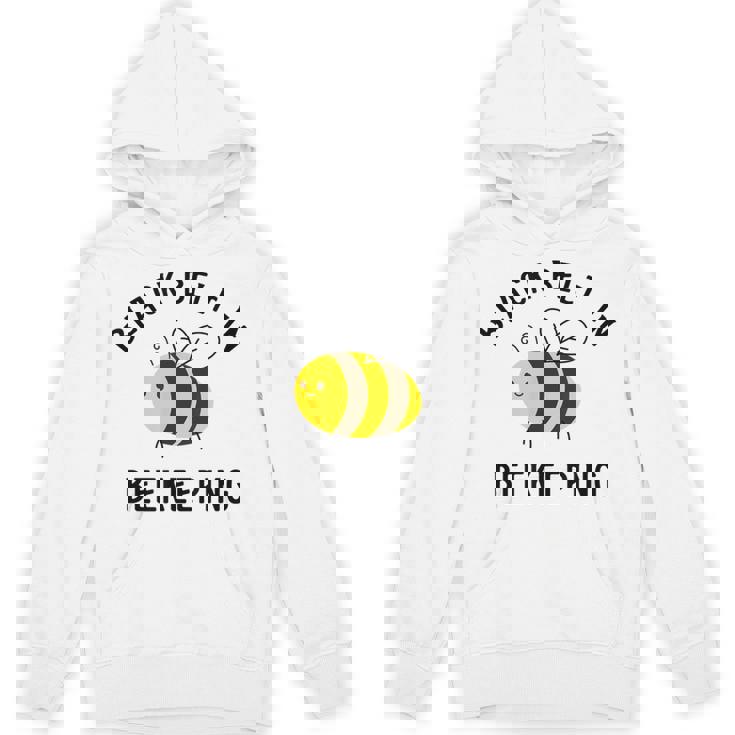 はちみつ養蜂 アイロニックビーキーパーハニー パーカー