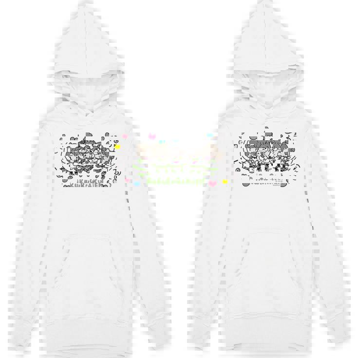 るるる学園 くるっっ ダークカラー Hoodie