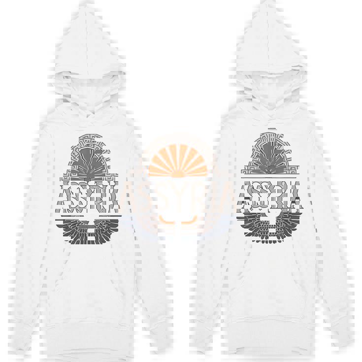 アッシリア メソポタミアの歴史 アッシリア人 パーカー