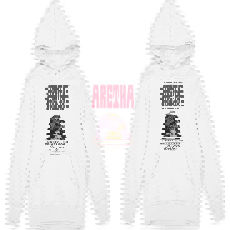 アレサ・フランクリン・コボ・アリーナ 1968 パーカー