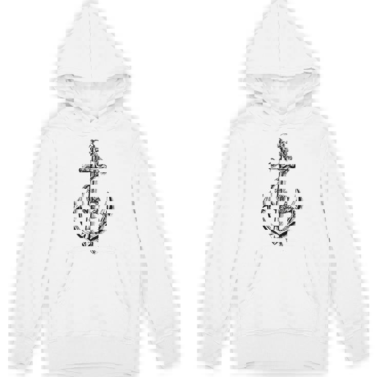 アンカー モチーフ アンカー 船 錨 海 錨 パーカー