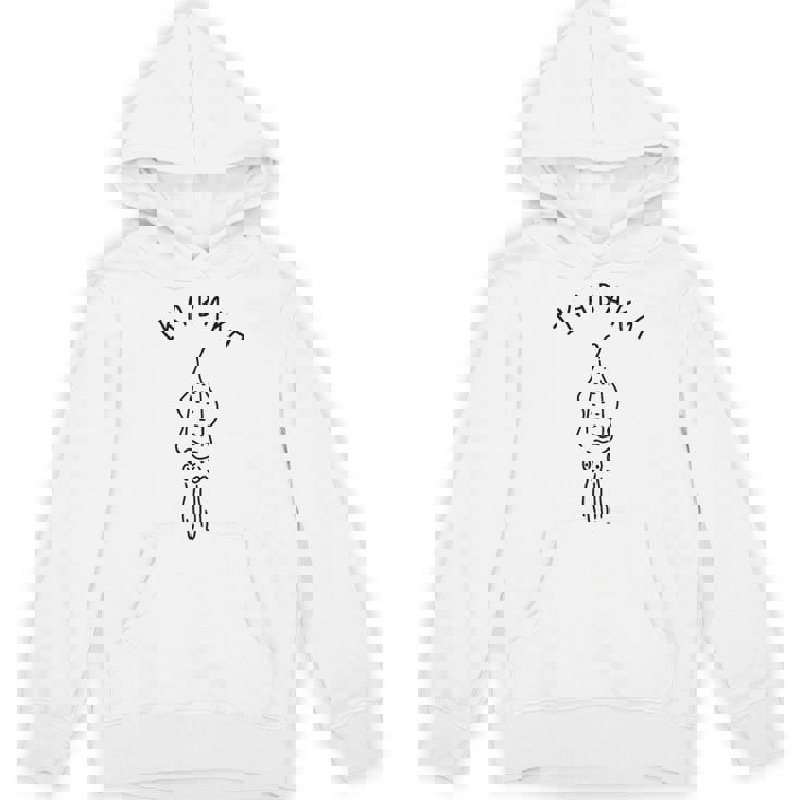 イカバカ アオリイカ フィッシング 魚釣り アングラー ゆるおもしろイラスト Hoodie