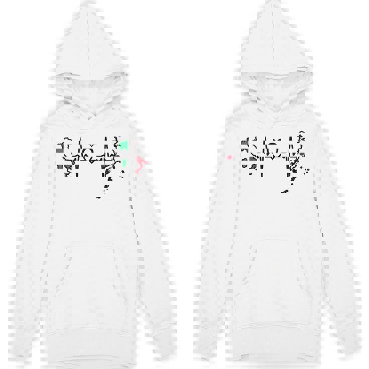 イタリアの日本の国旗 日本 イタリア ハートビート パーカー