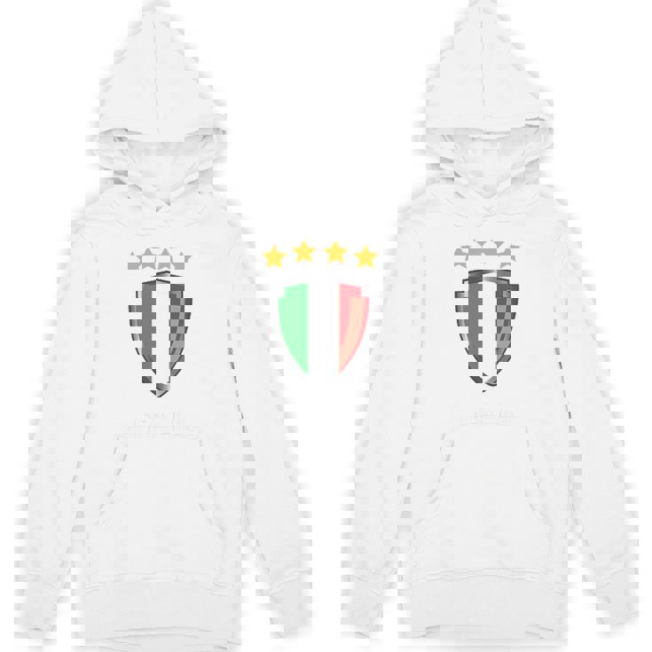 イタリアサッカーシャツ Hoodie