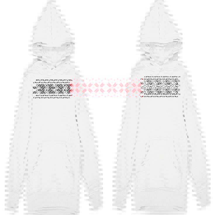 ウクライナの刺繍入り民族コスチュームyshyvanka ウクライナ Hoodie