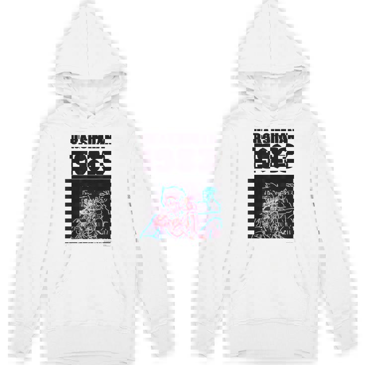 ウラシマン C パーカー