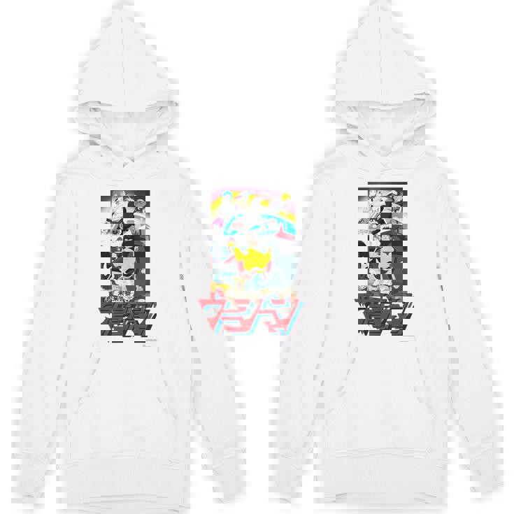 ウラシマン R パーカー