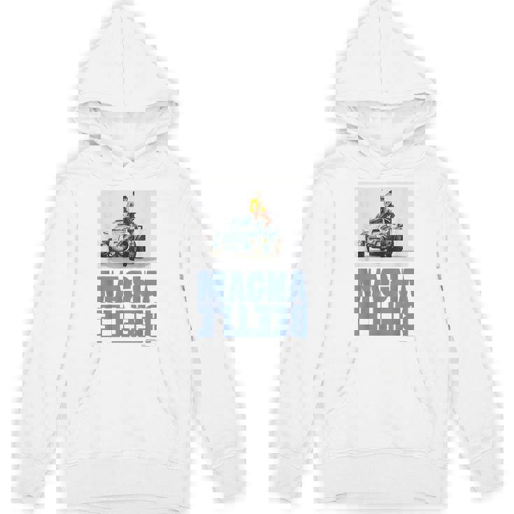 ウラシマン V パーカー