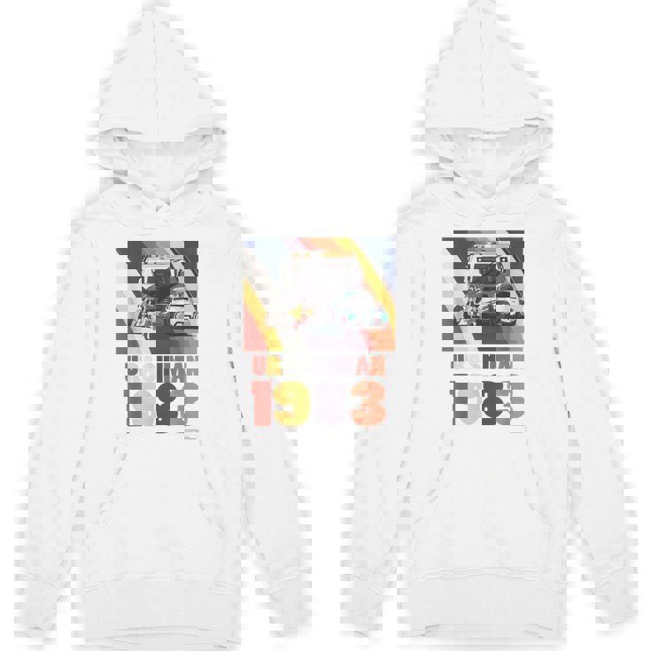 ウラシマン I パーカー