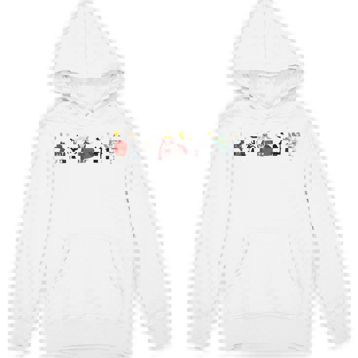 ウルトラハロウィンシリーズ Trick Or Treat ウルトラマン 長袖tシャツ Hoodie