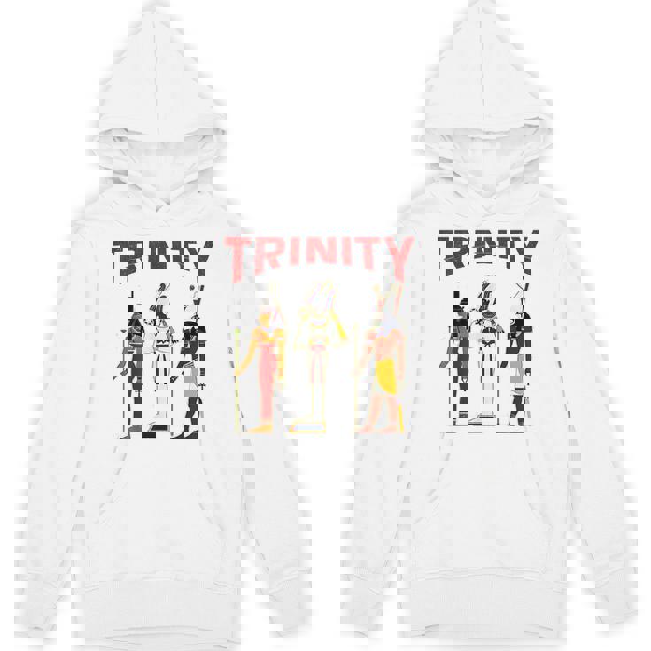 エジプト 神 エジプト トリニティ オシリス ホルス ケメティック パーカー