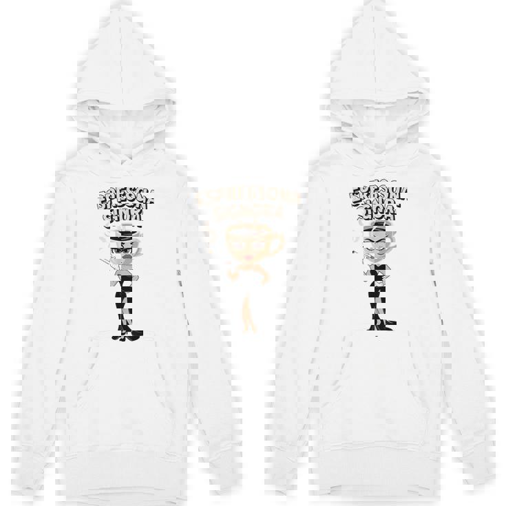 エスプレッソナ シニョーラ イタリアン Brainrot コーヒーミーム パーカー