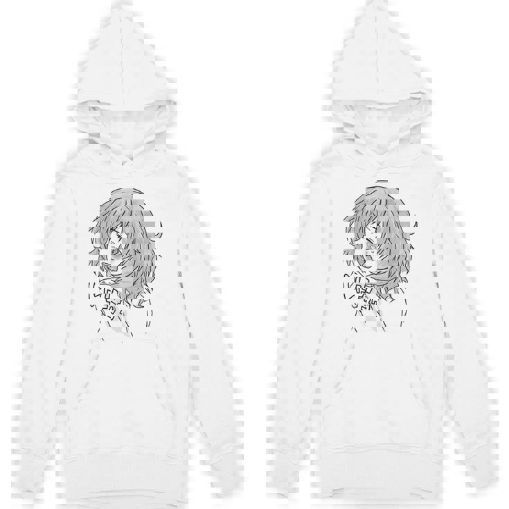 エッチ・アヘ顔 変態少女 快感顔tシャツ Playera パーカー