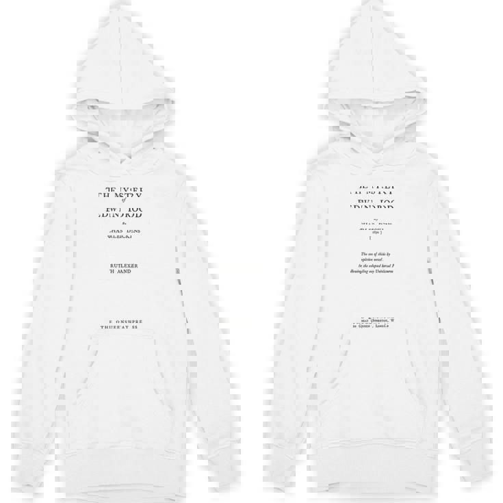 エドウィン・ドロードの謎 チャールズ・ディケンズ タイトルページ パーカー