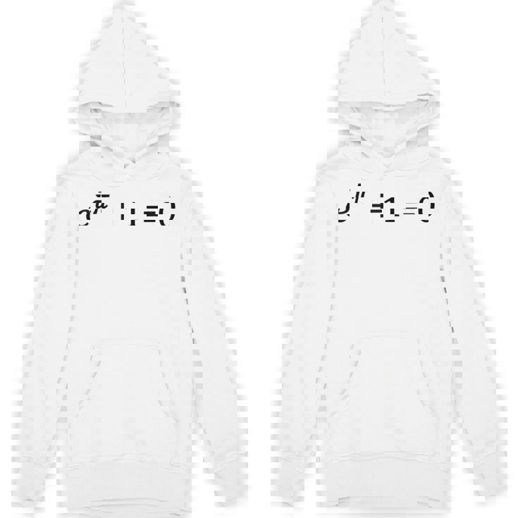 オイラーのアイデンティティ 最も美しい数学方程式 数学 パーカー