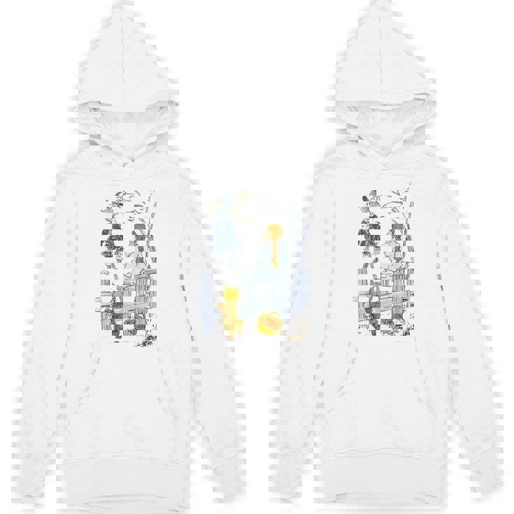 オズの土地 ギフト クラシック かかし トト オズの魔法使い ドロシーの魔法使い パーカー