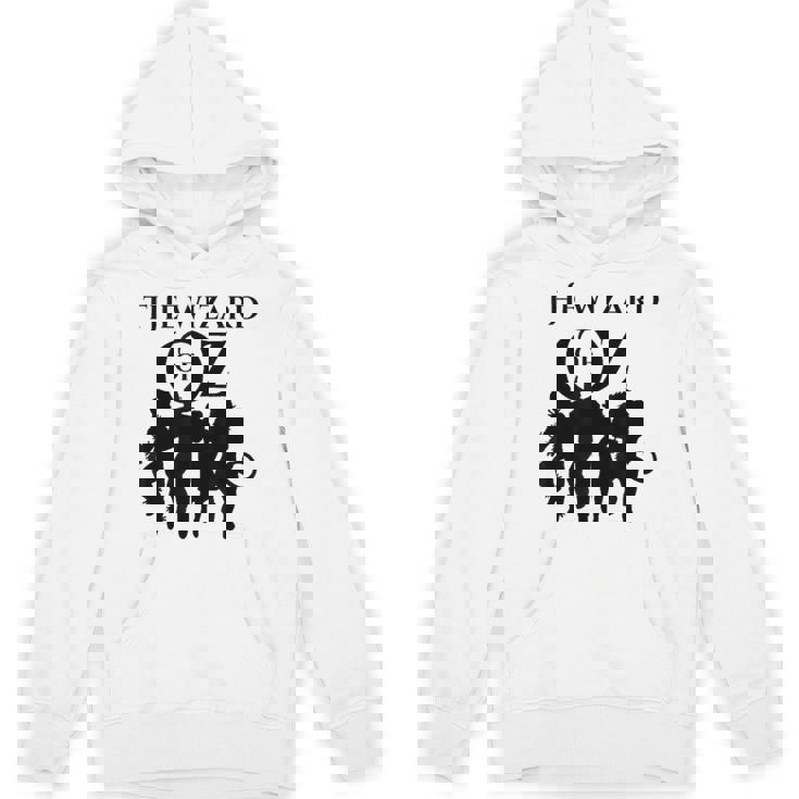 オズの魔法使い ファンタジー No Place Like Home ヴィンテージ映画 パーカー