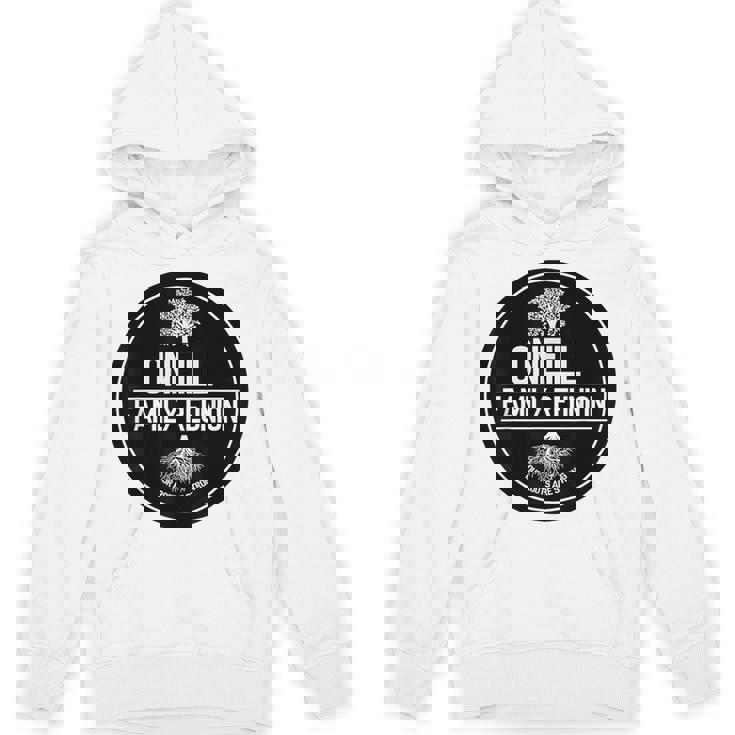 オニール・ファミリー・リユニオン俺たちのルーツ・イズ・ストロング・ツリー パーカー