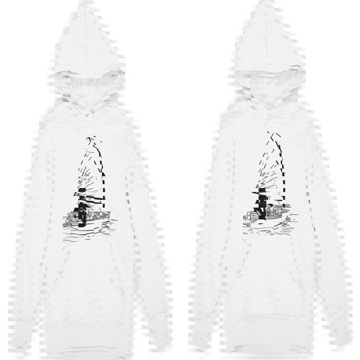 オプティミストヨット パーカー