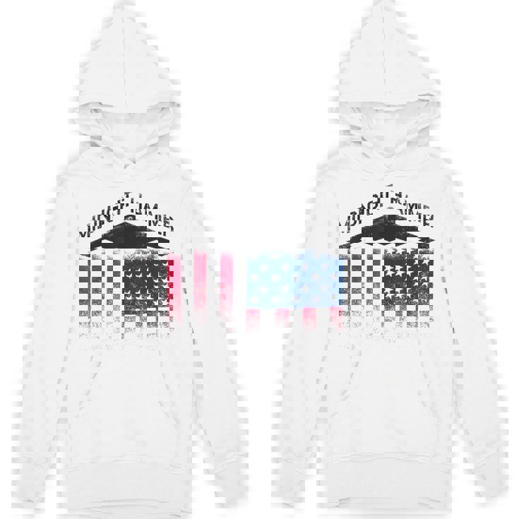 オペレーションミッドナイトハンマー パーカー