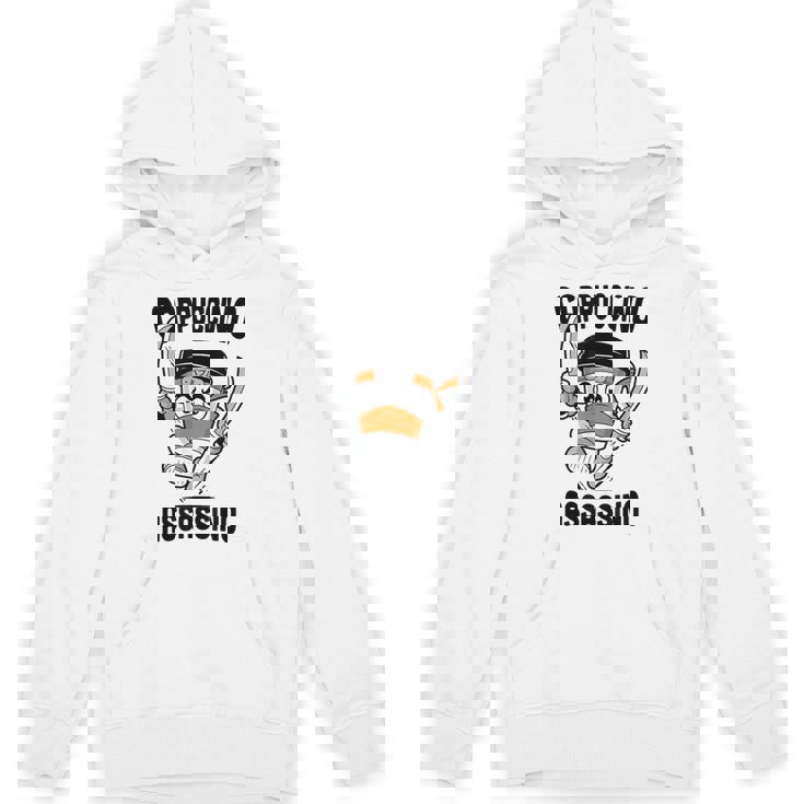 カプチーノアサシーノ パーカー