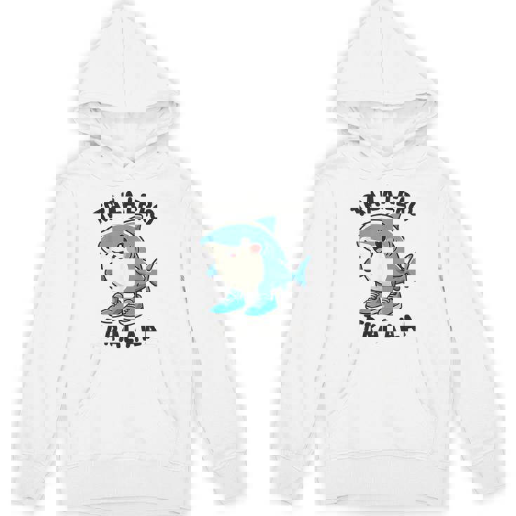 カワイイトラレロトラララ-イタリアブレインロットミーム パーカー