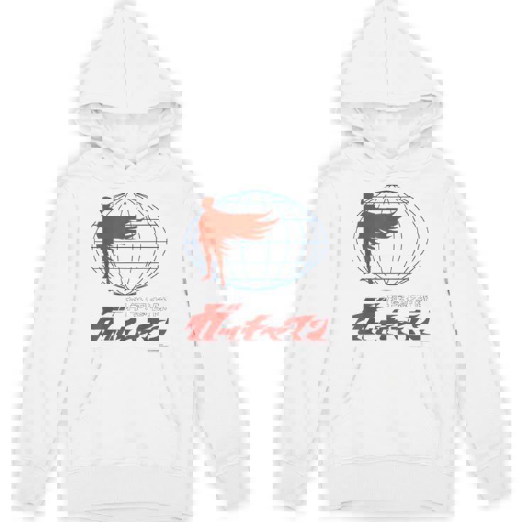 ガッチャマン O パーカー