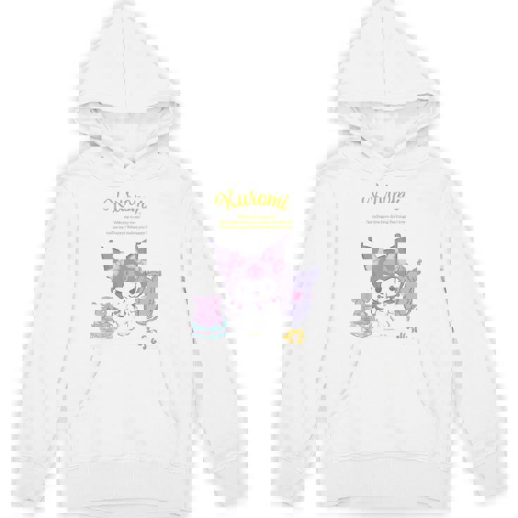 キッズ クロミ ハピネスマイルーム Hoodie