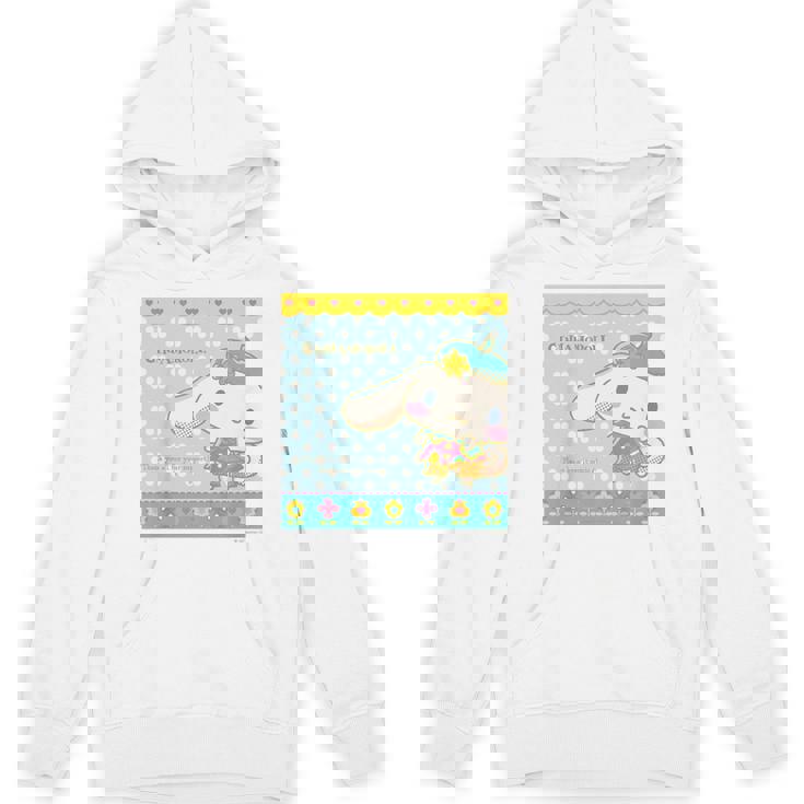 キッズ シナモロール Thank You パーカー