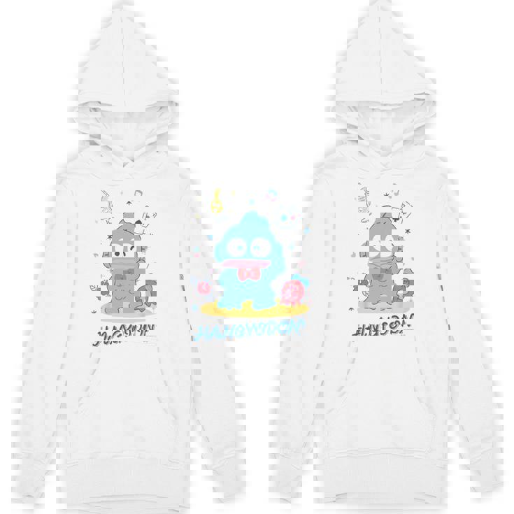 キッズ ハンギョドン ポーズ Hoodie