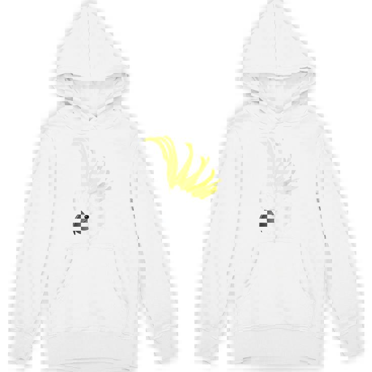 キバタン パーカー