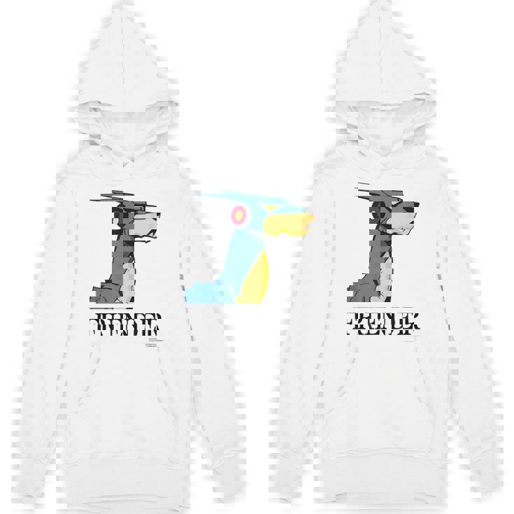 キャシャーン H Hoodie