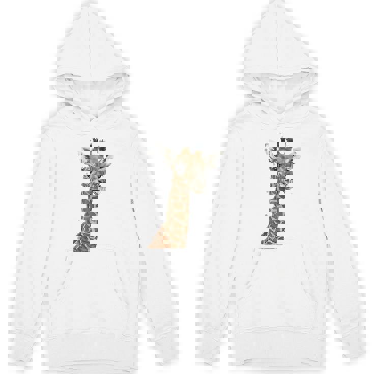 キリンtシャツ、キリンキッズ、キリンガール、キリン愛好家 パーカー