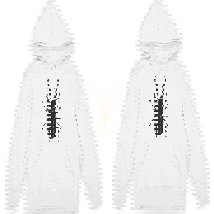 ギラファノコギリクワガタ _昆虫_くわがた パーカー