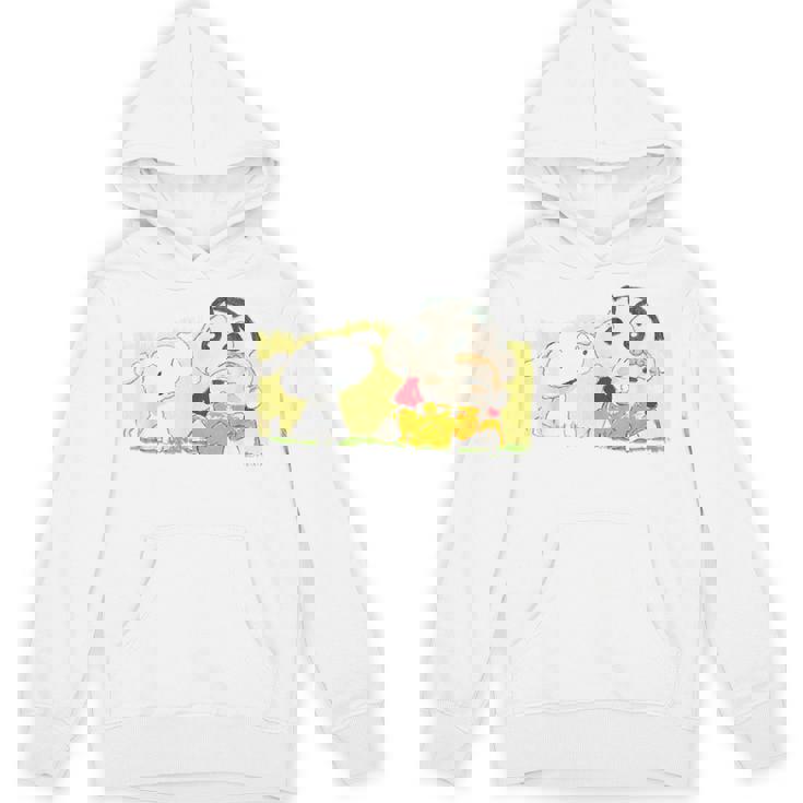 クレヨンしんちゃん 「ひまわり抱っこ」しんちゃん パーカー