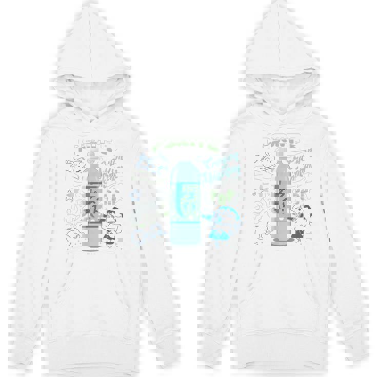 クレヨンしんちゃん しんちゃんとプスライト Hoodie