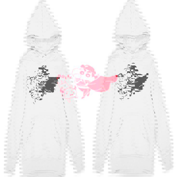 クレヨンしんちゃん マタドールのしんちゃん パーカー