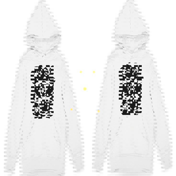 クールなママは無敵の母性ママライフ 長袖tシャツ パーカー