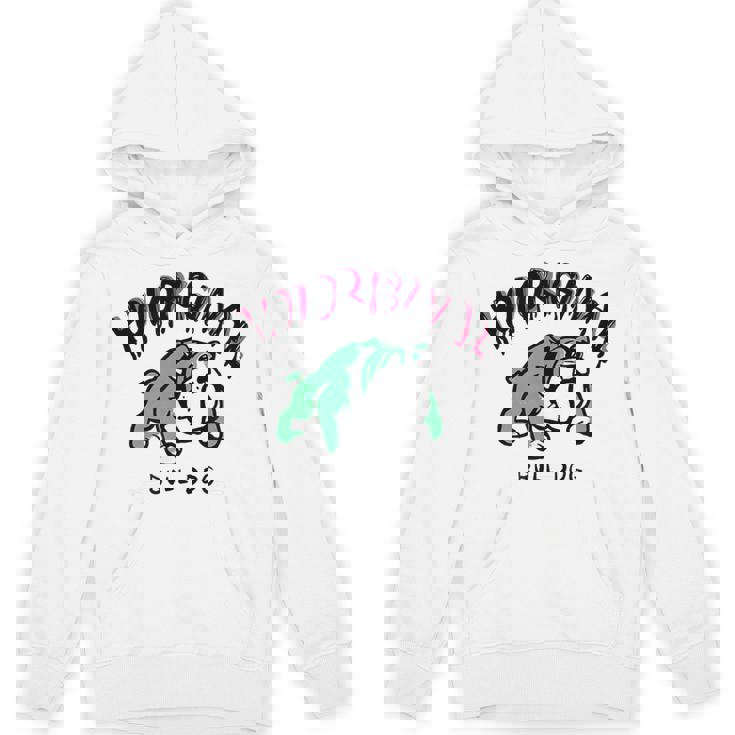 グリーンブルドッグ パーカー