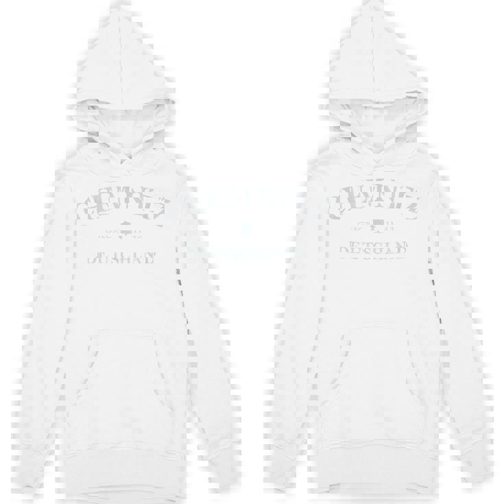 ケムニッツ ドイツ パーカー