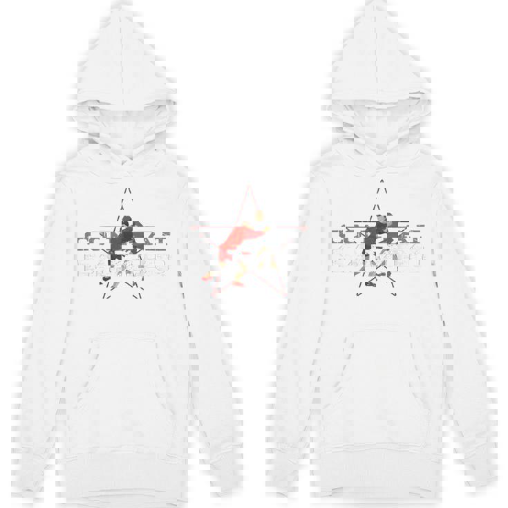 コンバットサンボ、アルティメットマーシャルアート、バックプリント パーカー